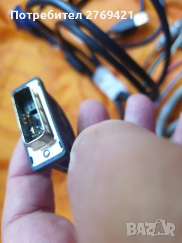 Кабели различни видове, снимка 9 - Друга електроника - 36919314