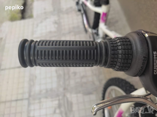 Продавам колела внос от Германия юношески спортен алуминиев велосипед VELOTEC ADVENTURE SPORT 24, снимка 6 - Велосипеди - 50610442