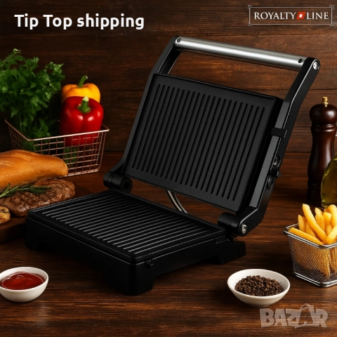 Тостер грил - ПРОМОЦИЯ 🔥, снимка 2 - Скари - 51625121