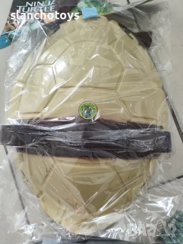 Коруба,маска и оръжия на костенурка нинджа, снимка 2 - Играчки за стая - 39412346