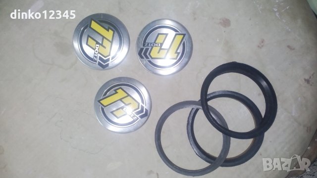 джанти dotz hanzo , снимка 11 - Гуми и джанти - 27635823