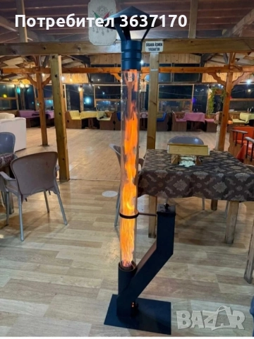 Печка на пелети без Дим 