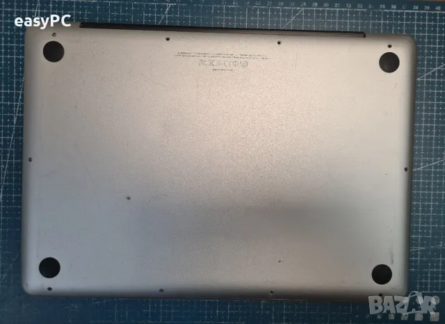 Apple MacBook Pro А1278 i5-3210M 13.3" Mid-2012 - за части, снимка 2 - Части за лаптопи - 50285940
