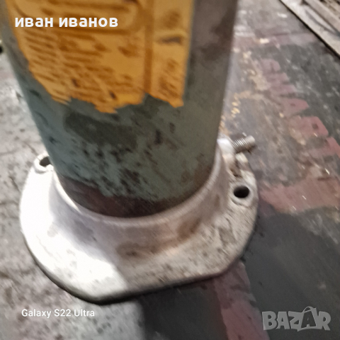 12 т Крик, снимка 6 - Селскостопанска техника - 44896416