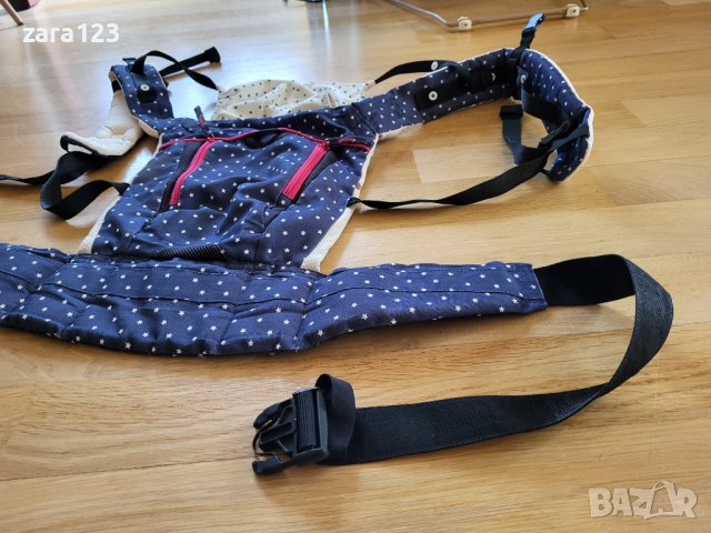 Раница/кенгуру/носилка за бебе Aprica, снимка 6 - Кенгура и ранички - 37183886