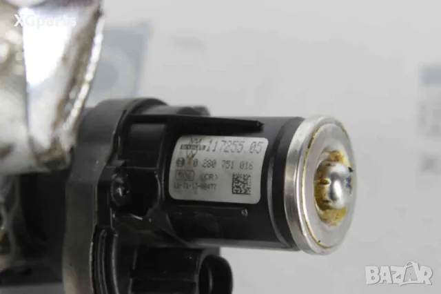 EGR и охладител за Volkswagen Polo V 1.2tdi 75 к.с (2009-2014) 0280751016, снимка 3 - Части - 48568397