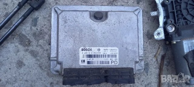 Компютър двигател Opel Zafira A 2.0 DTI
