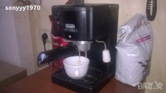 кафемашина delonghi, снимка 4 - Кафемашини - 27346140