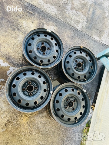 Джанти 15  4x100 Opel