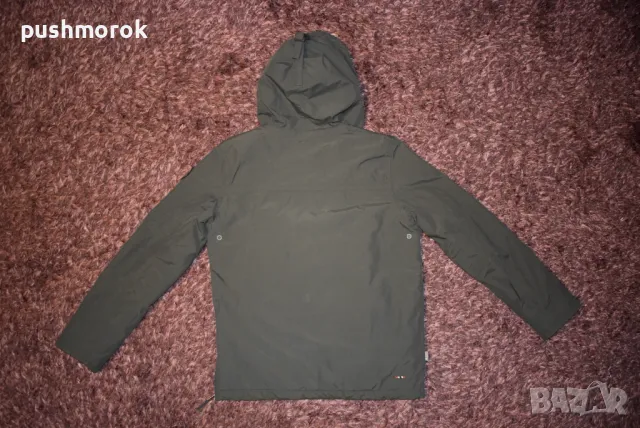 Napapijri Rainforest Winter 3 Jacket Fleece Lined Pullover Sz XS  / #00832 /, снимка 7 - Якета - 47559920