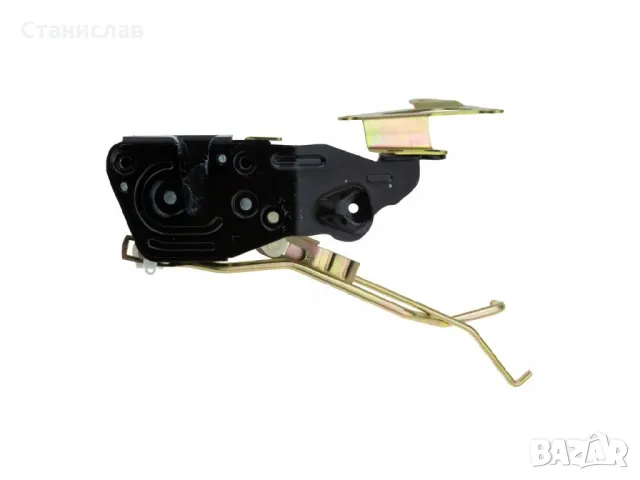 Hyundai Accent MK2 Брава за предна лява врата, снимка 3 - Части - 50280459