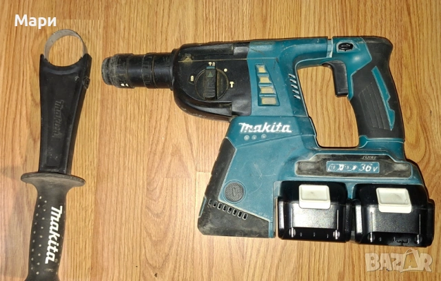 Makita DHR 264 Перфоратор 