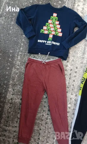 Reserved, HM, Waikiki, Sinsay- суитчери и спортни долнища р-р 152 см. , снимка 7 - Детски анцузи и суичери - 49235379