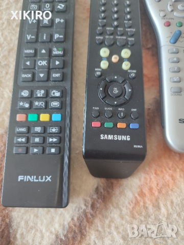 Продавам дистанционни за телевизор , снимка 3 - Дистанционни - 44922818