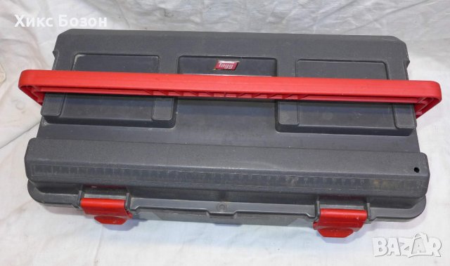 Отличен професионален куфар TAYG с инструменти, снимка 2 - Куфари с инструменти - 44050830