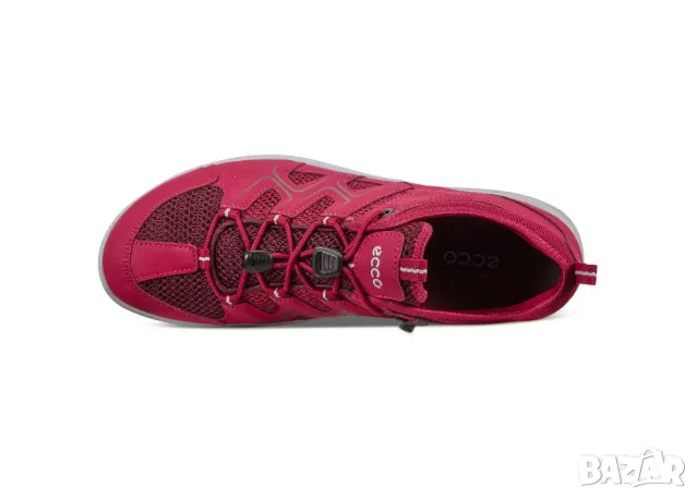  Ecco Terracruise Low Vent  номер 40 туристически летни обувки / маратонки , снимка 3 - Други - 48900206