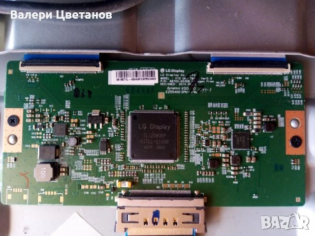 телевизор PHILIPS 49PUH6101/88 на части, снимка 6 - Телевизори - 51403100