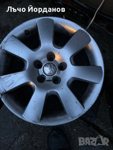 5х100 16, снимка 3 - Гуми и джанти - 53566374