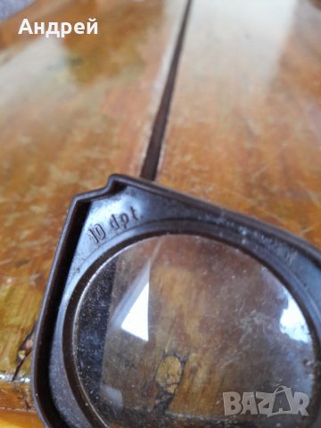 Стара лупа #19, снимка 5 - Антикварни и старинни предмети - 37920056