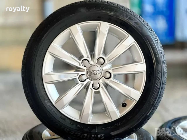 5х112 16 Джанти Ауди А3 5x112 Audi A3