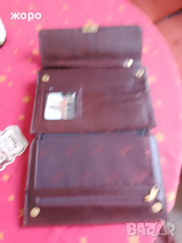 Мъжка борсета, снимка 2 - Други - 39143000