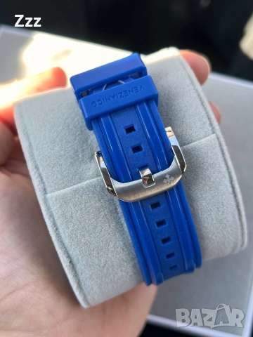 Часовник Venezianico Nereide Lapislazzuli 42mm, снимка 12 - Мъжки - 52410063