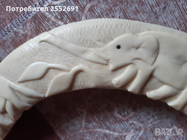 Кост, снимка 4 - Колекции - 28568816