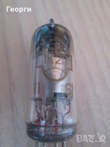 радио лампи