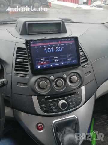 Mitsubishi Grandis 2006-2011, Android Mултимедия/Навигация, снимка 5 - Аксесоари и консумативи - 43262538
