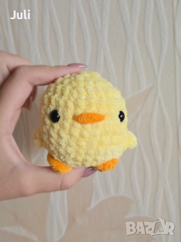 Ръчно плетени на една кука Амигуруми, снимка 7 - Други - 52056650