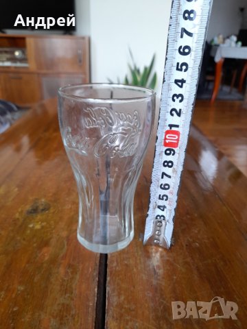 Стара чаша Кока Кола,Coca Cola #17, снимка 6 - Други ценни предмети - 39478423