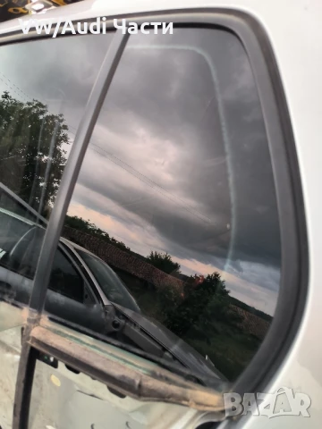 Задно ляво странично стъкло малко за Голф 5 Volkswagen Golf 5 