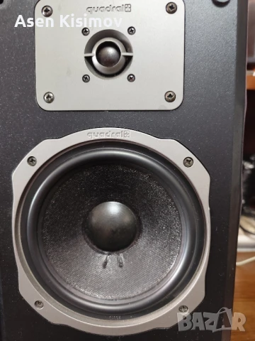 Quadral Mistral , снимка 4 - Тонколони - 51272317