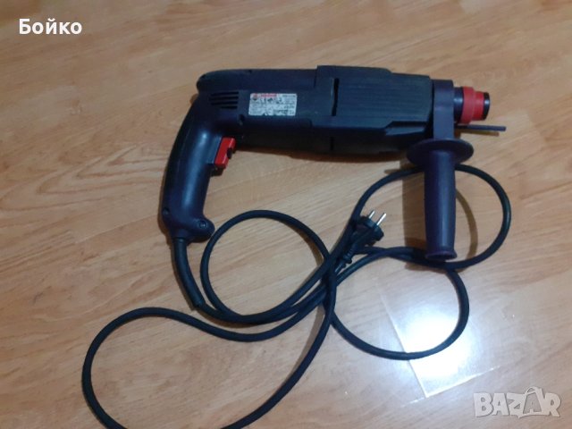 Перфоратор, снимка 2 - Бормашини - 43822881