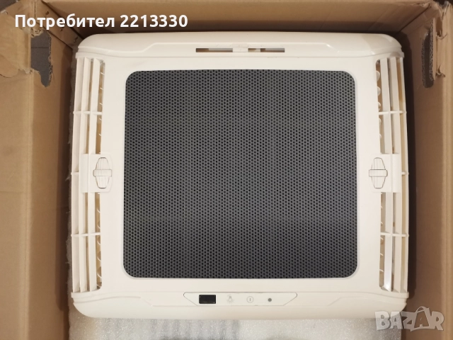 Таванен компресорен климатик Dometic Freshjet ЧИСТО НОВ ,за кемпери и каравани , снимка 3 - Каравани и кемпери - 51863115