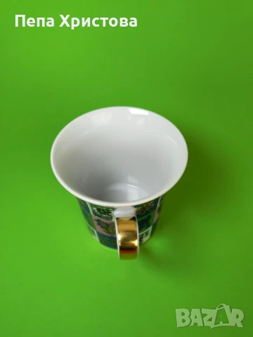 Чаша за чай, тип мъг Rosenthal Versace, снимка 3 - Чаши - 51145747