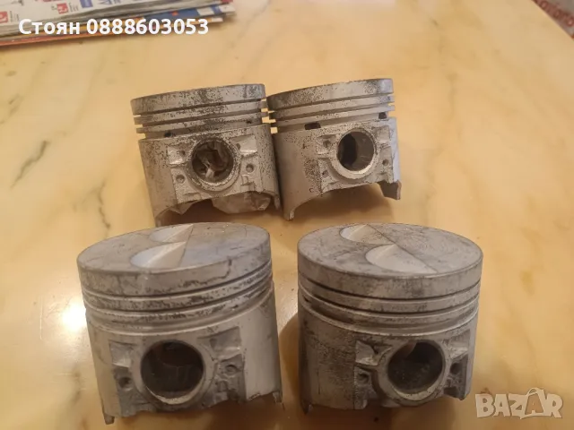 Бутала 79.7 от Ваз. Лада