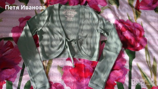 Блузи с дълъг ръкав и къси жилетки  , снимка 2 - Блузи с дълъг ръкав и пуловери - 17246485