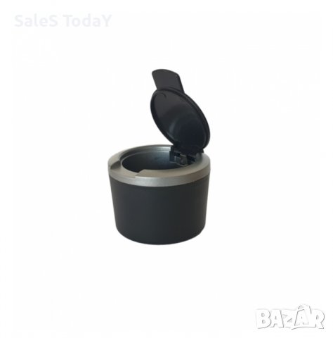 Пепелник за кола, Високоустойчива пластмаса, снимка 2 - Аксесоари и консумативи - 37885288