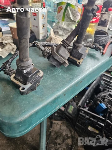 Бобина 1224490001 за LANCIA KAPPA (838A) 2.0 20V (838AG1AA, 838AG11A) (1994 - 2001)