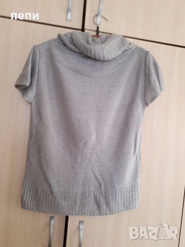 Дамски пуловер, снимка 3 - Блузи с дълъг ръкав и пуловери - 35250989