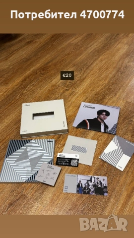 K-Pop, снимка 2 - Други музикални жанрове - 53004046