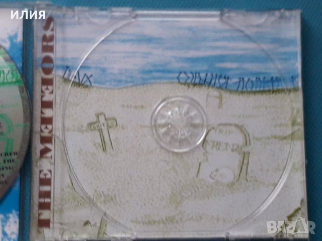 The Meteors –2CD (Psychobilly), снимка 5 - CD дискове - 43009862