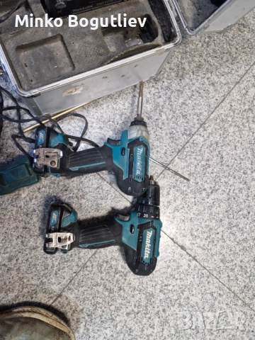 Макита, снимка 3 - Винтоверти - 52799986
