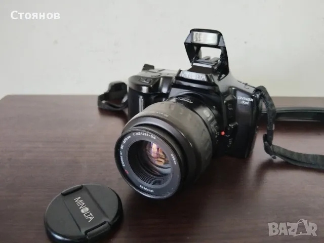 MINOLTA DYNAX 3xi Japan, снимка 1