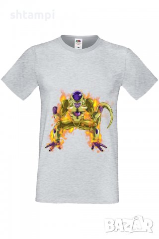 Мъжка тениска Dragon Ball Z 09,Анимация,игра,Празник,Повод,, снимка 7 - Тениски - 37927739