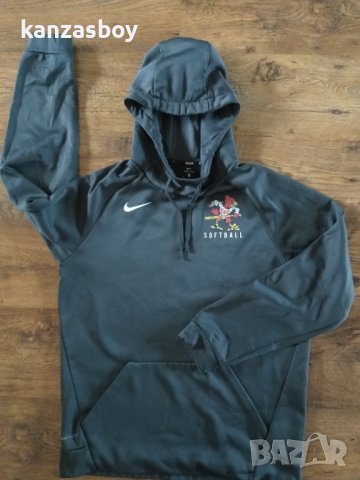 nike - страхотно мъжко горнище , снимка 5 - Спортни дрехи, екипи - 39943835