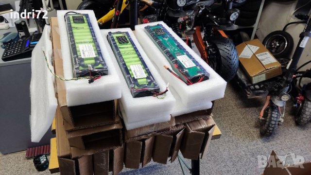 Сервиз,продажби, резервни части за ел.тротинетки Blade, Kaabo, Zero, Kugoo, Xiaomi, Kukirin, Ninebot, снимка 13 - Други спортове - 32567239