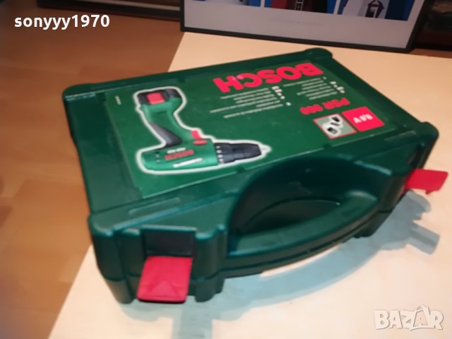 BOSCH КУФАР С МАШИНА-ВНОС GERMANY, снимка 7 - Винтоверти - 28228622