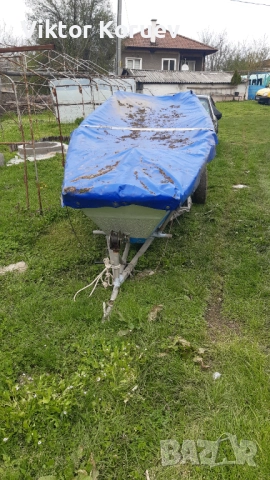 Лодка собствено производство, снимка 2 - Воден транспорт - 52500525